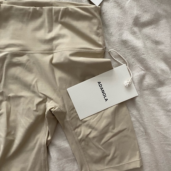 ADANOLA safari beige SET short and top tank - Picture 9 of 14